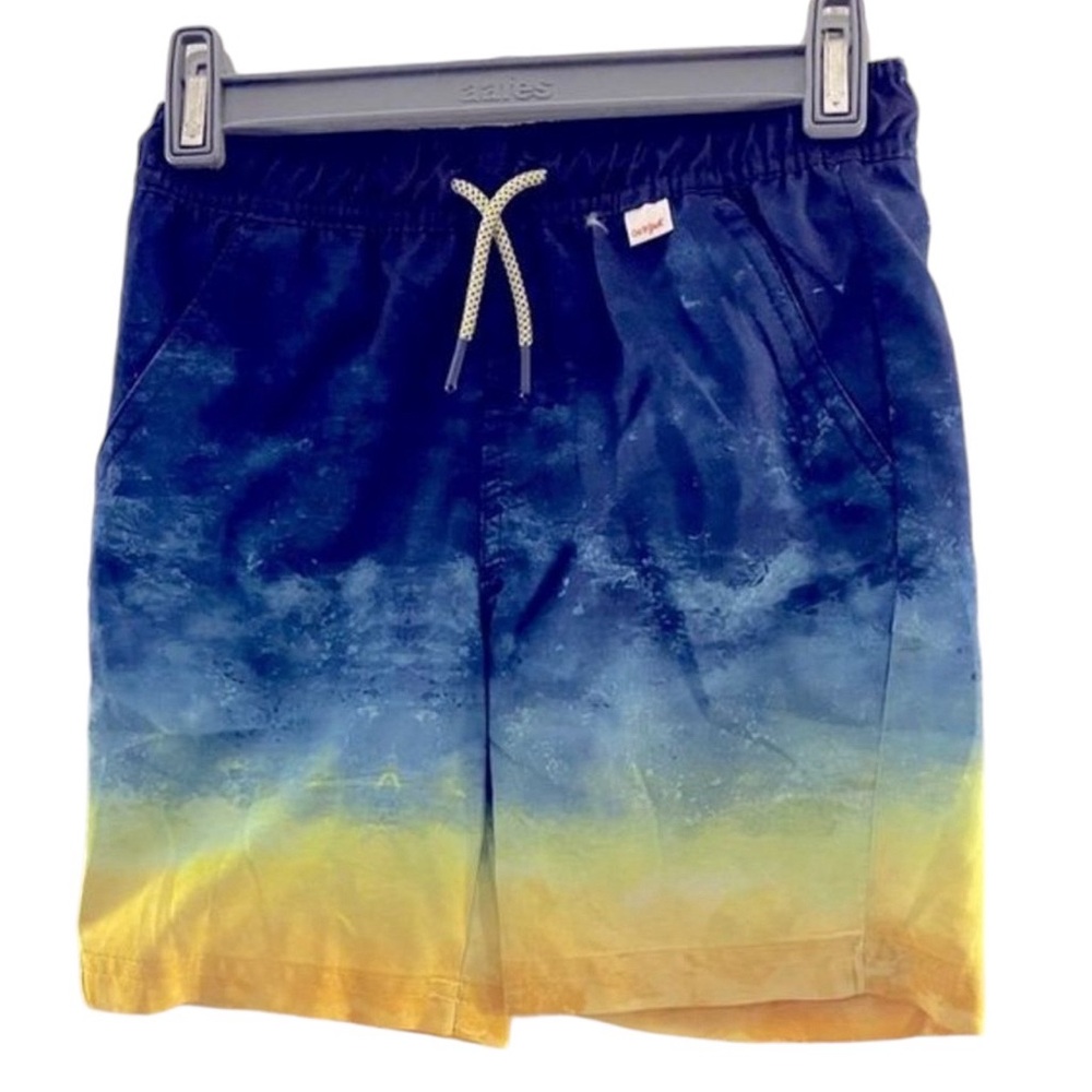 Cat & Jack Boys Swim Trunks Size‎ 4/5